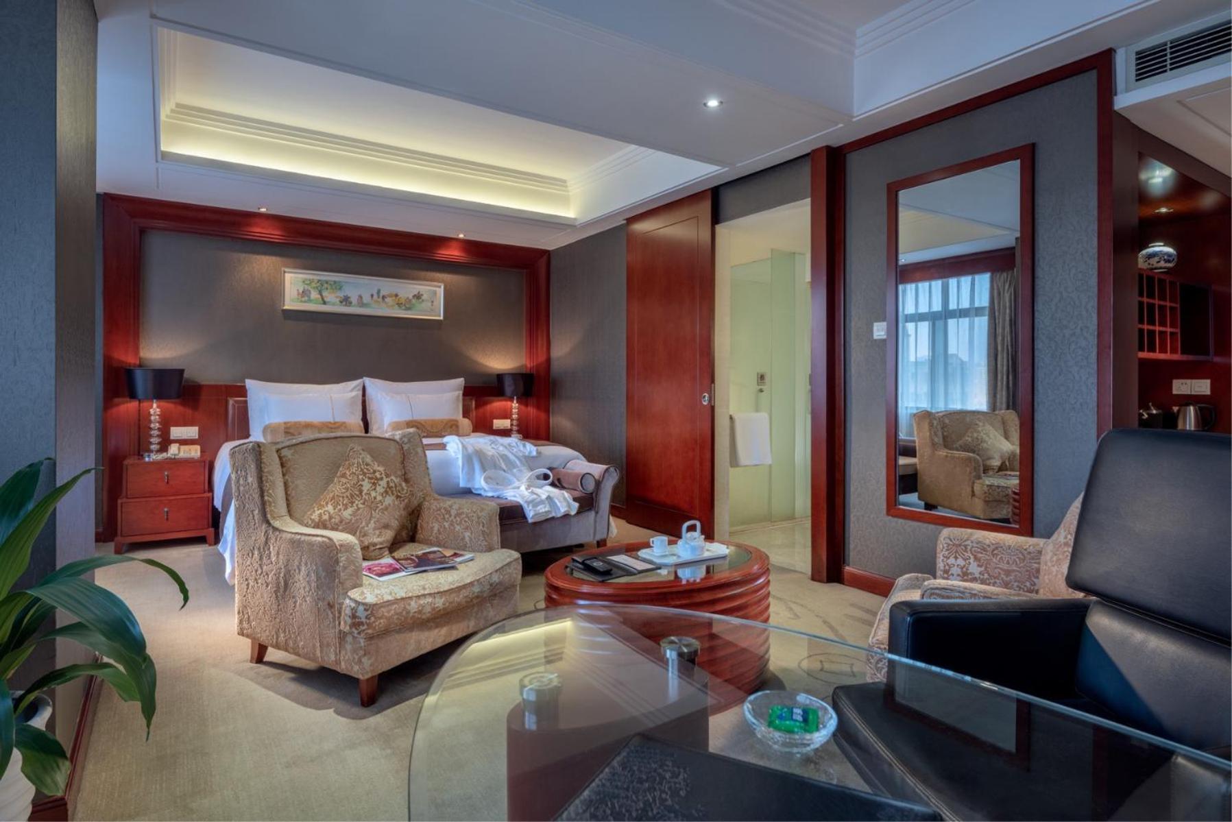 Changsha Sun Shine Hotel Exterior foto