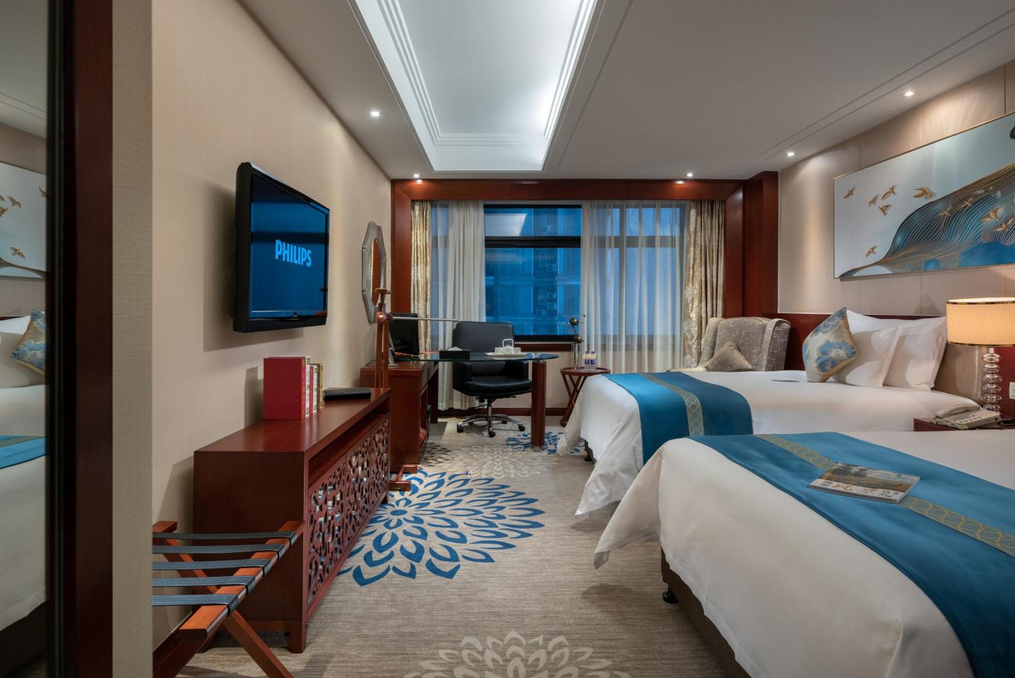 Changsha Sun Shine Hotel Exterior foto
