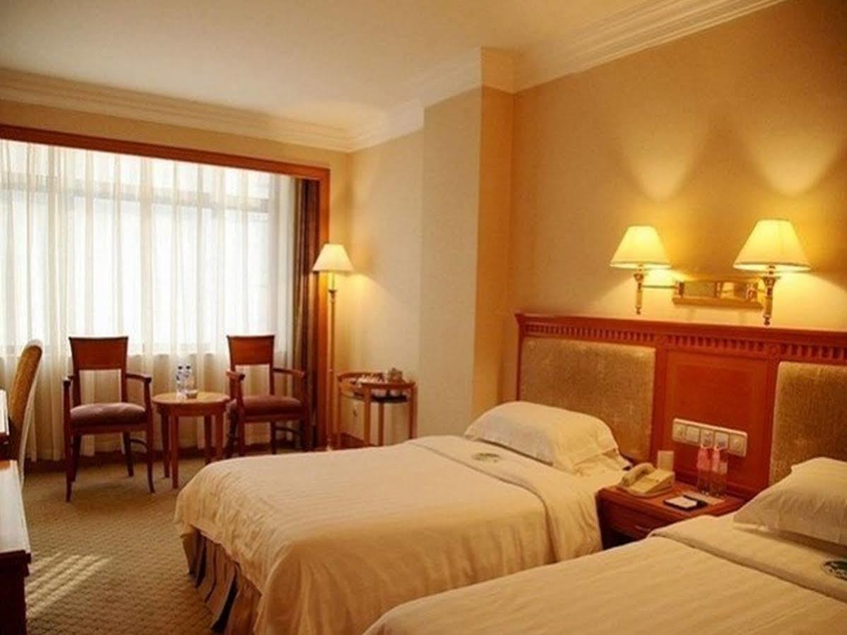 Changsha Sun Shine Hotel Exterior foto