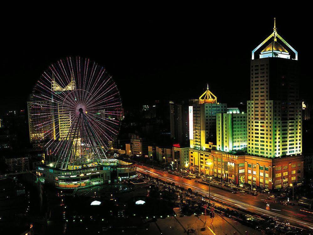 Changsha Sun Shine Hotel Exterior foto