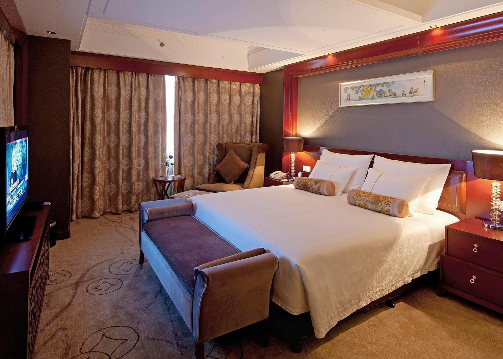 Changsha Sun Shine Hotel Exterior foto