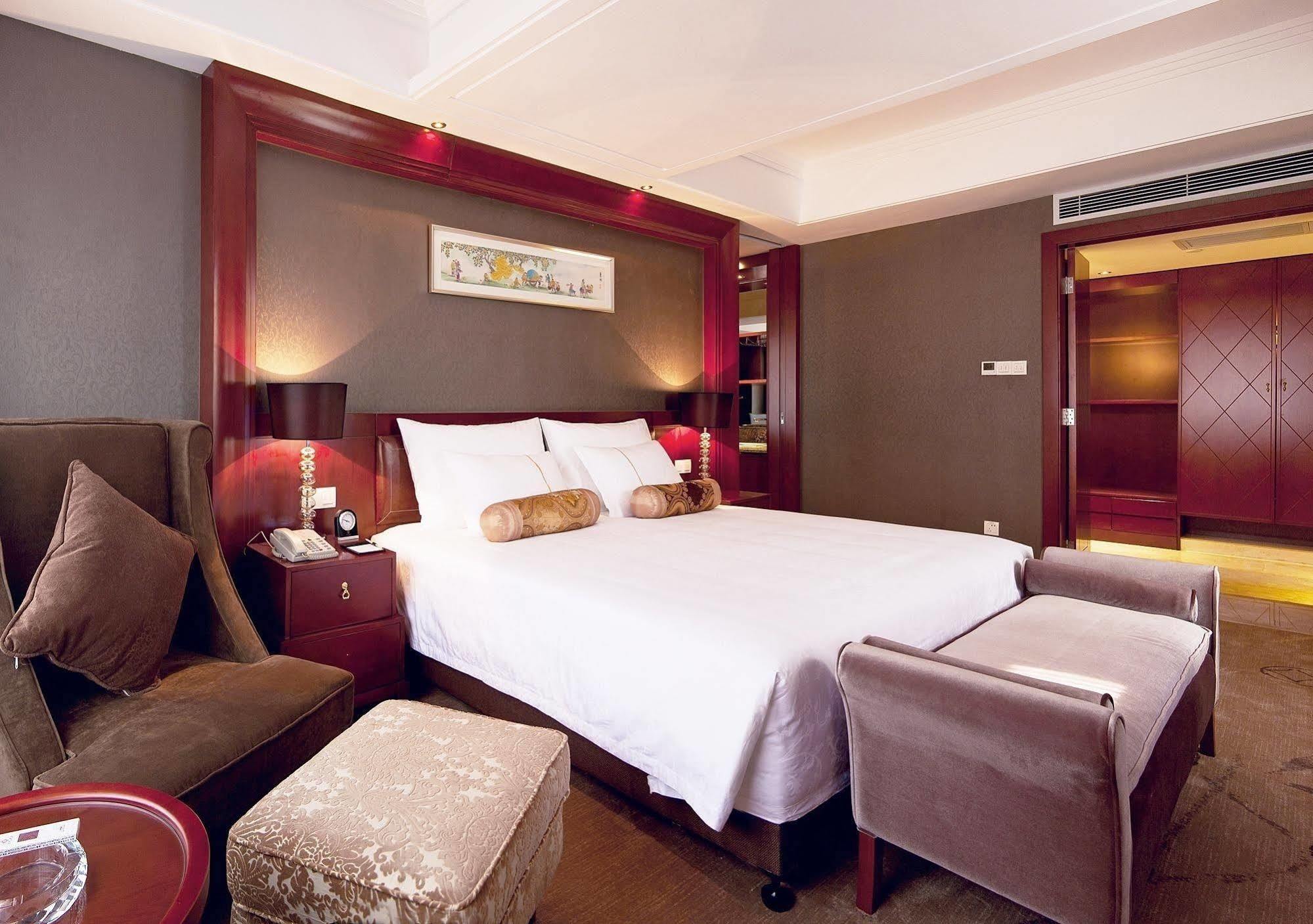 Changsha Sun Shine Hotel Exterior foto