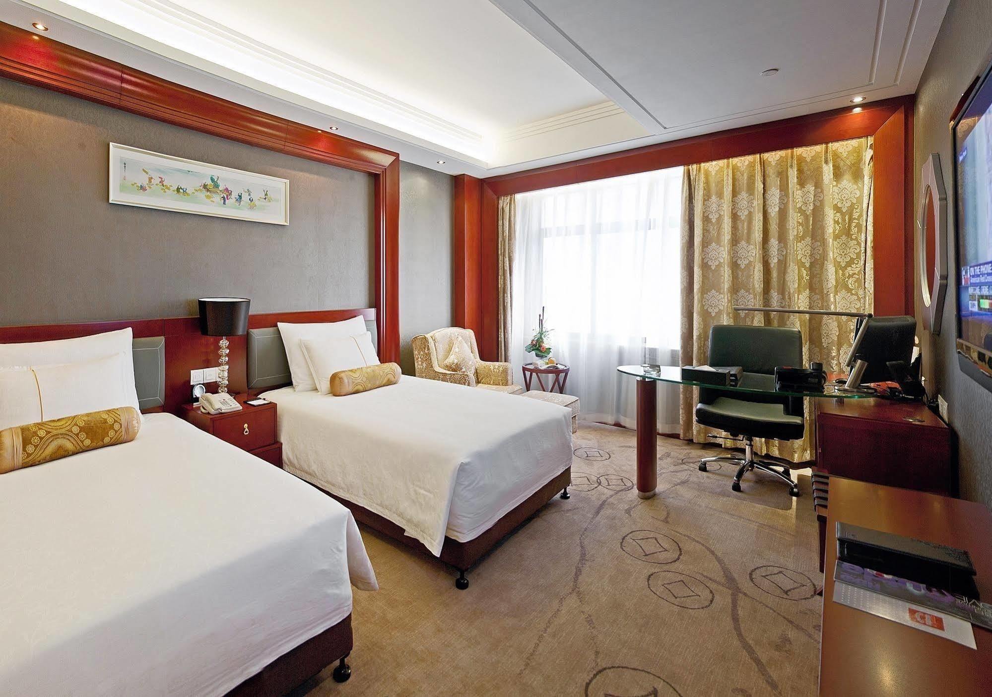Changsha Sun Shine Hotel Exterior foto