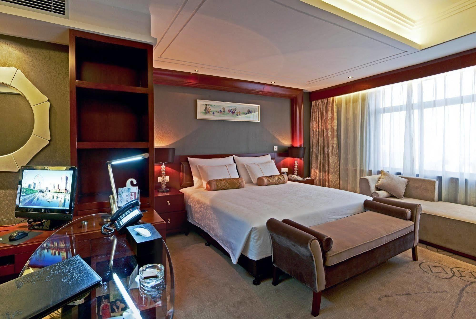 Changsha Sun Shine Hotel Exterior foto