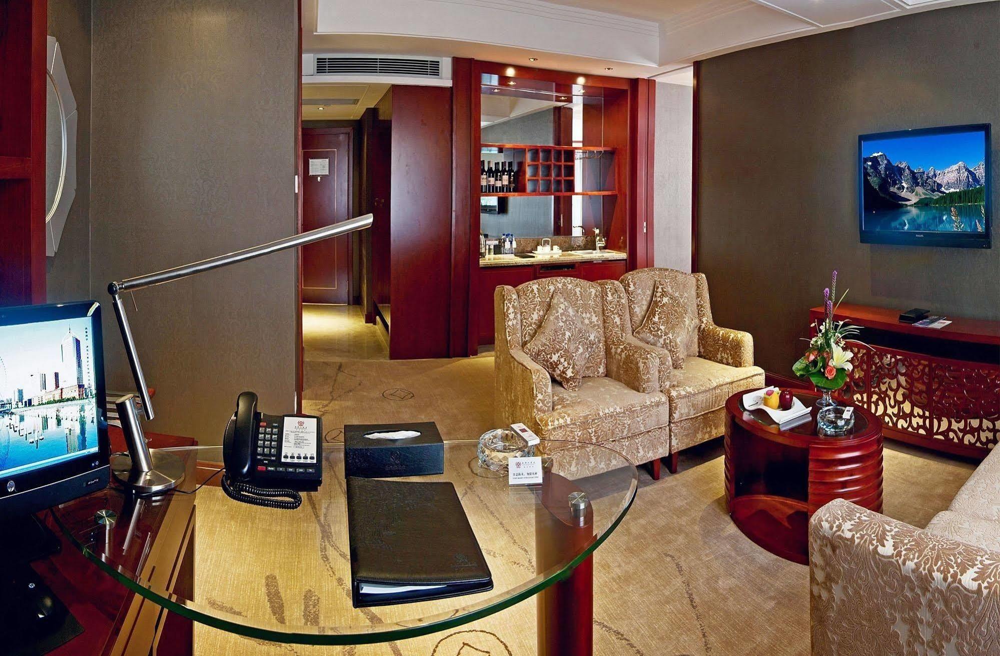 Changsha Sun Shine Hotel Exterior foto
