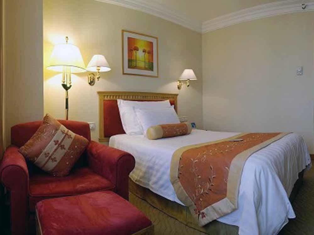 Changsha Sun Shine Hotel Exterior foto