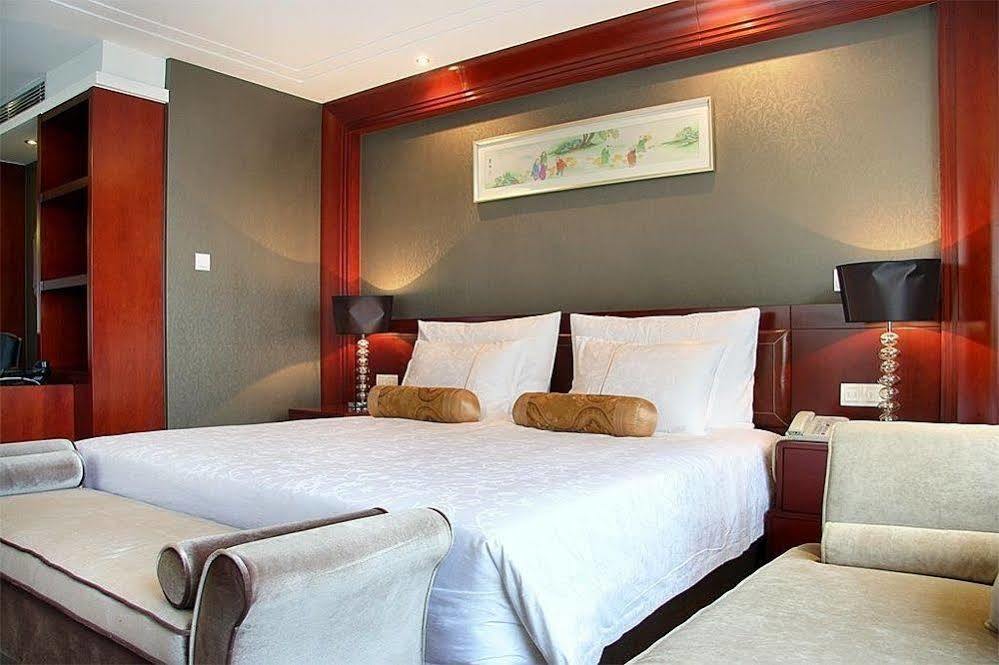 Changsha Sun Shine Hotel Exterior foto