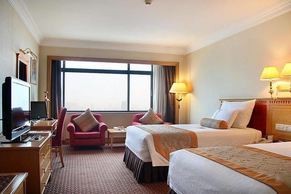 Changsha Sun Shine Hotel Exterior foto