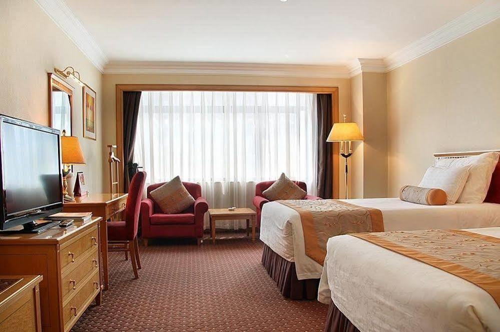 Changsha Sun Shine Hotel Exterior foto