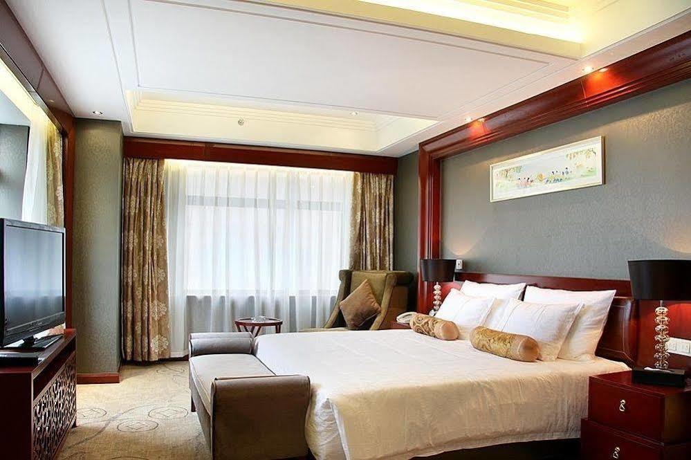 Changsha Sun Shine Hotel Exterior foto