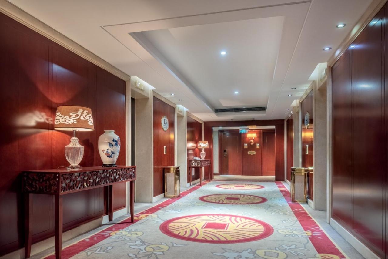 Changsha Sun Shine Hotel Exterior foto