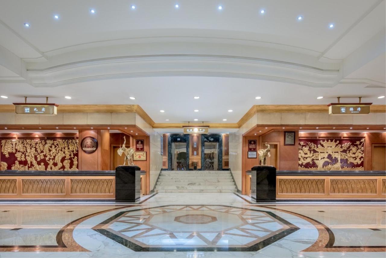 Changsha Sun Shine Hotel Exterior foto
