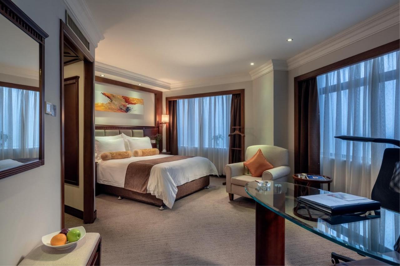 Changsha Sun Shine Hotel Exterior foto