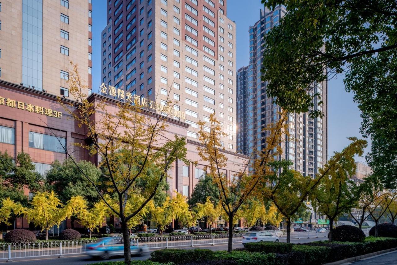 Changsha Sun Shine Hotel Exterior foto