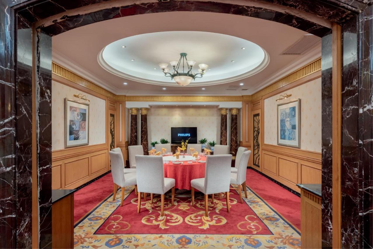 Changsha Sun Shine Hotel Exterior foto