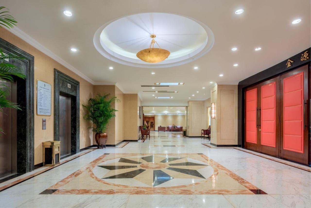 Changsha Sun Shine Hotel Exterior foto