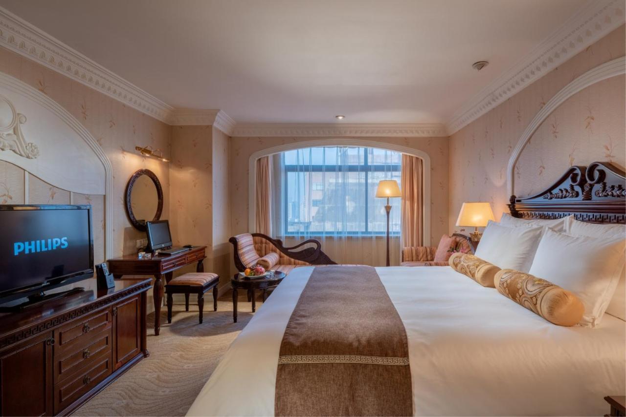 Changsha Sun Shine Hotel Exterior foto