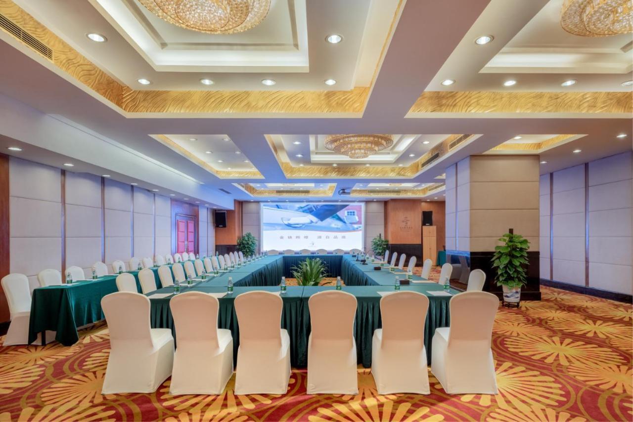 Changsha Sun Shine Hotel Exterior foto