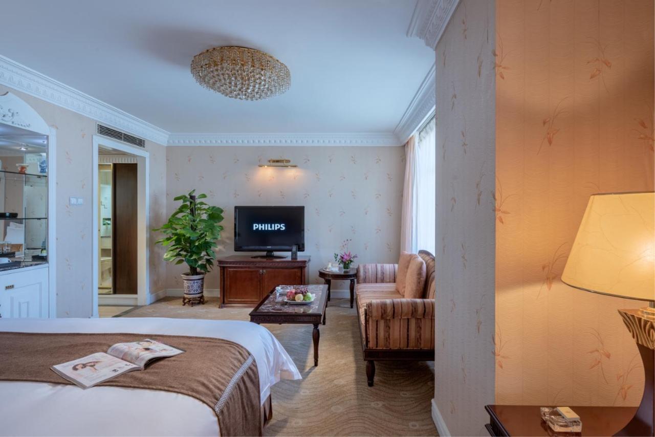 Changsha Sun Shine Hotel Exterior foto