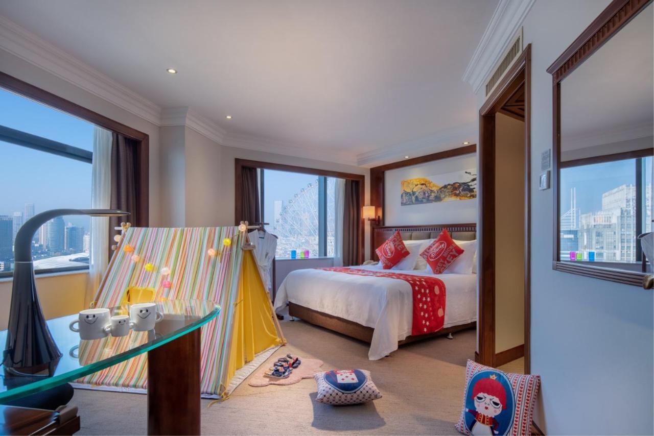 Changsha Sun Shine Hotel Exterior foto
