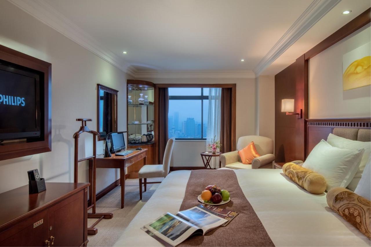 Changsha Sun Shine Hotel Exterior foto