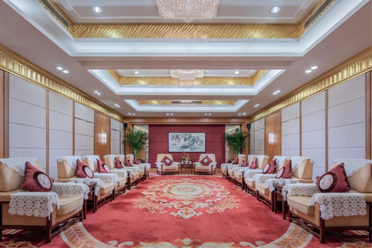 Changsha Sun Shine Hotel Exterior foto