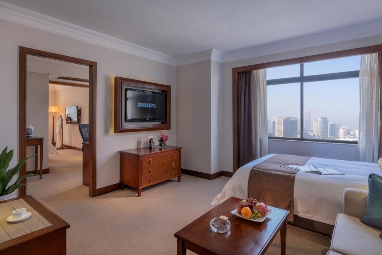 Changsha Sun Shine Hotel Exterior foto
