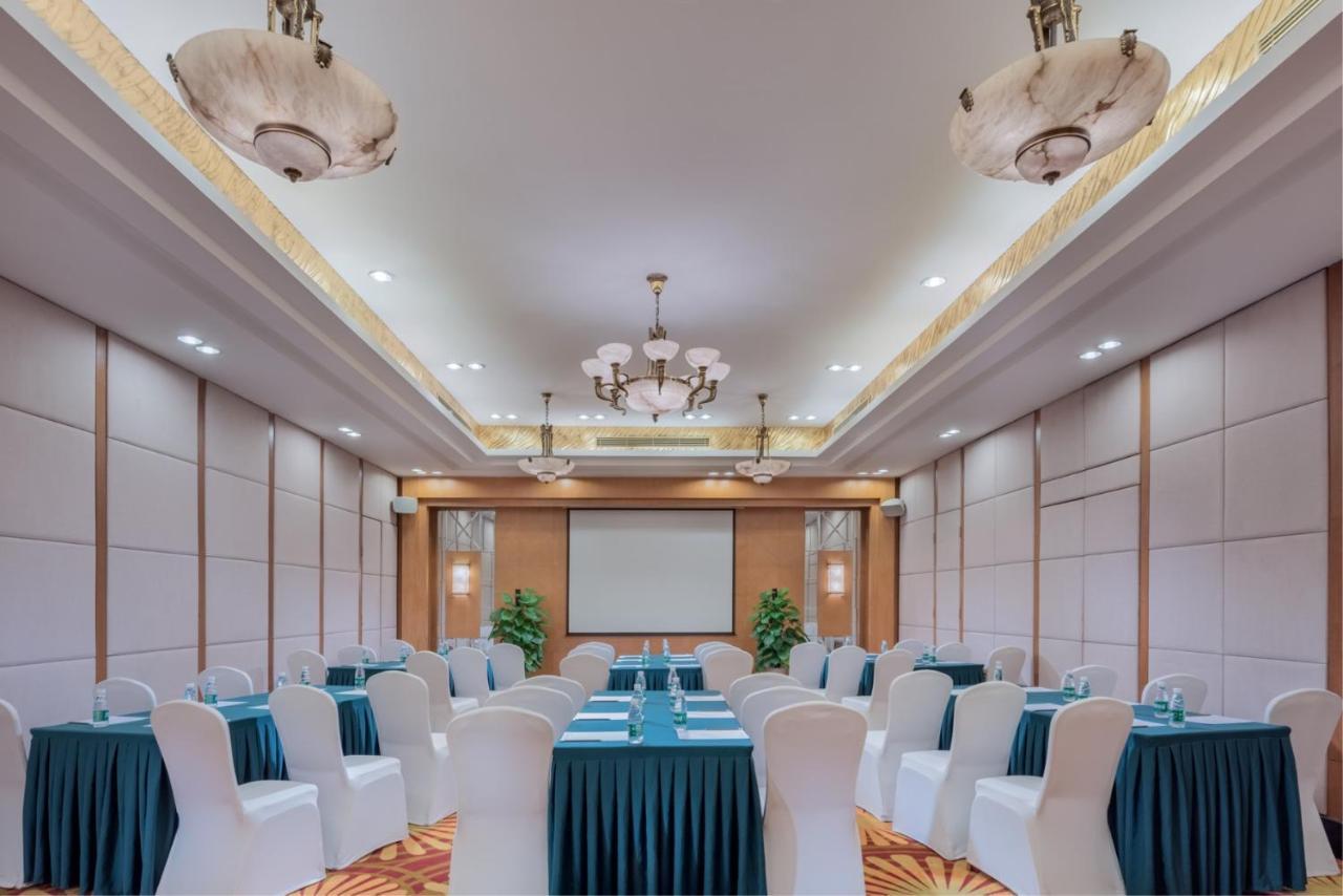 Changsha Sun Shine Hotel Exterior foto